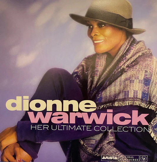 Her Ultimate Collection (Vinyle) - DIONNE WARWICK