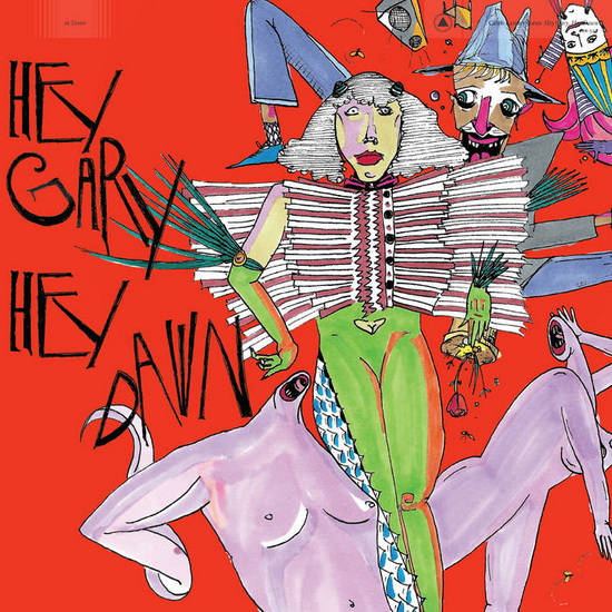 Hey Gary, Hey Dawn (Vinyle - Vert) - CALEB LANDRY JONES