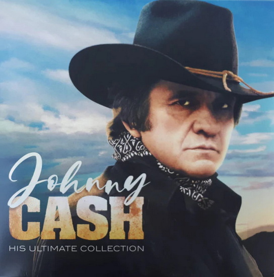 His Ultimate Collection (Vinyle 180g) - JOHNNY CASH