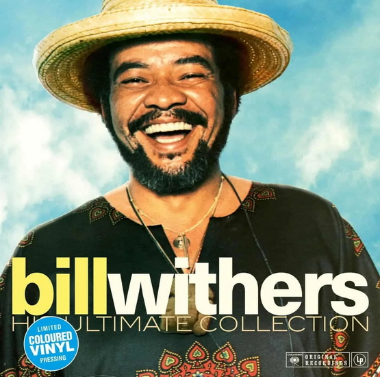 His Ultimate Collection (Vinyle) - BILL WITHERS