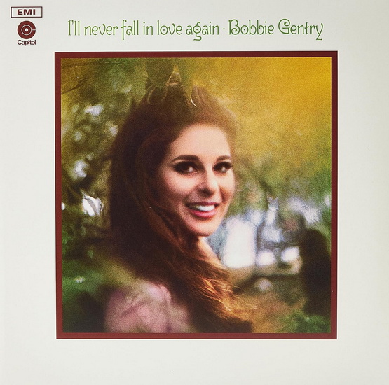 I'll Never Fall In Love Again (Vinyle) - BOBBIE GENTRY