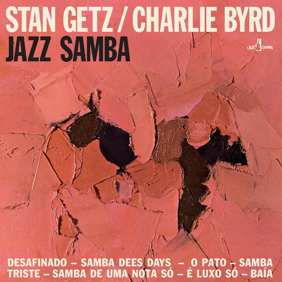 Jazz Samba (2 bonus tracks) (Vinyle 180g) - STAN & CHARLIE BYRD GETZ