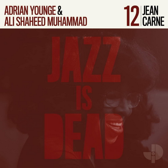 Jean Carne (Jazz Is Dead 12) (Vinyle) - ADRIAN DOUG  YOUNGE CARN