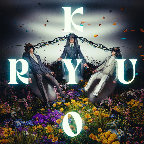 KYO/RYU (Vinyle) - LAST DINOSAURS