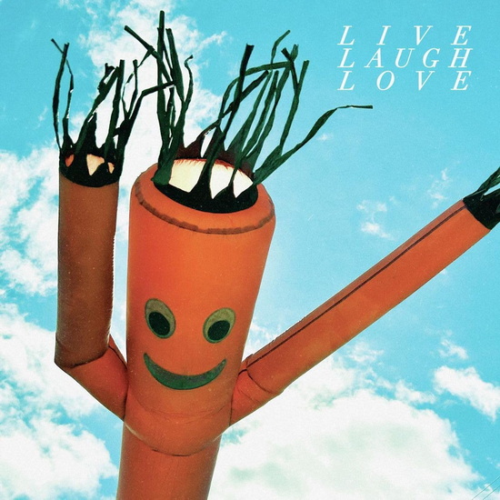 Live Laugh Love - CHASTITY BELT
