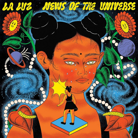 News Of The Universe - LA LUZ