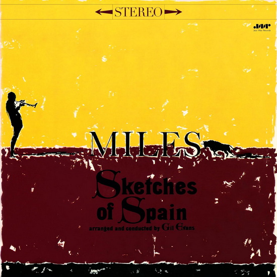 Sketches Of Spain (bonus tracks) (Vinyle 180g) - MILES DAVIS