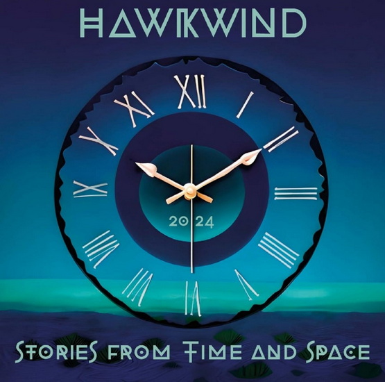 Stories From Time And Space - HAWKWIND