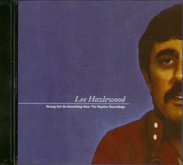 Strung Out On Something New: The Reprise Recordings (2 CD) - LEE HAZLEWOOD