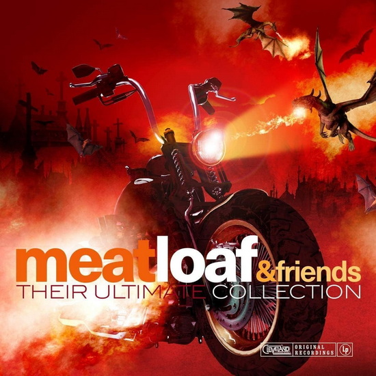 Their Ultimate Collection (Vinyle) - MEAT LOAF