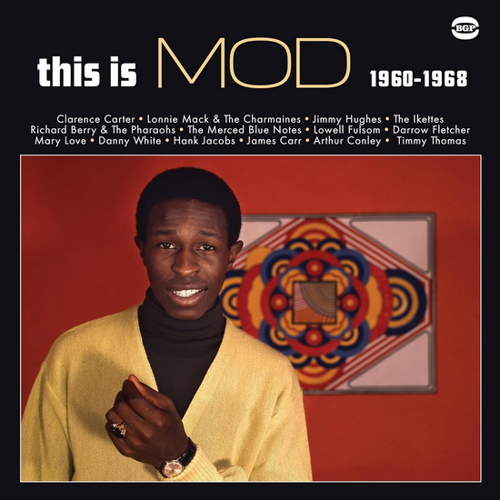 This Is Mod 1960-1968 (Vinyle) - COMPILATION