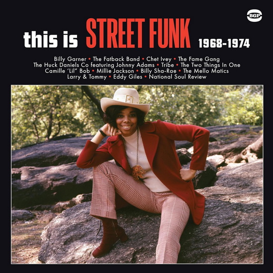 This Is Street Funk 1968-1974 (Vinyle) - COMPILATION