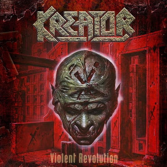 Violent Revolution (2 Vinyles) - KREATOR