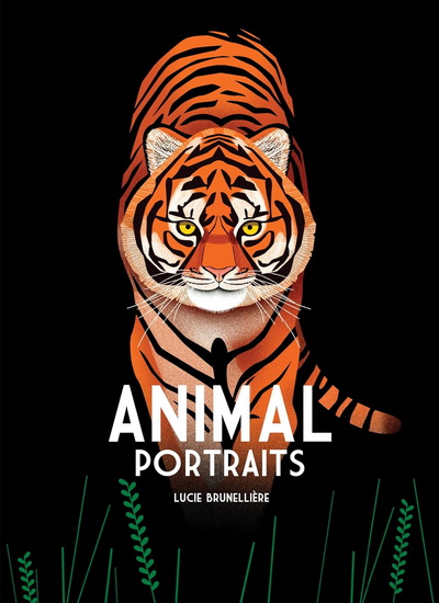 Animal Portraits - LUCIE BRUNELLIÈRE