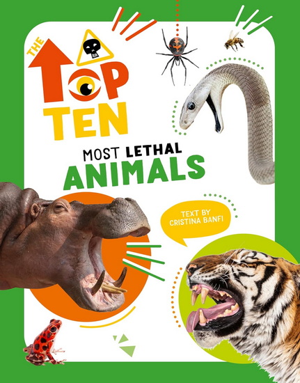 Most Lethal Animals - CRISTINA BANFI
