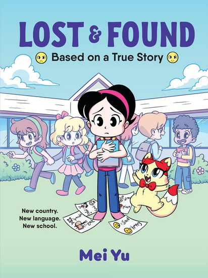 Lost & Found : Based on a True Story - MEI YU