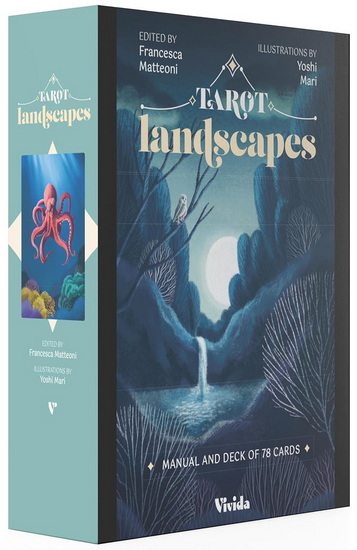 Tarot Landscapes - FRANCESCA MATTEONI - YOSHI MARI