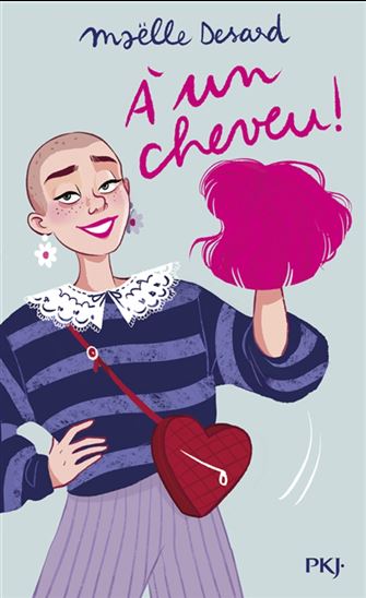 À un cheveu - MAËLLE DESARD