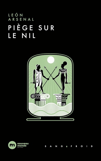 Piège sur le Nil - LEÓN ARSENAL