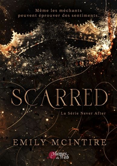 Scarred #02 - EMILY MCINTIRE