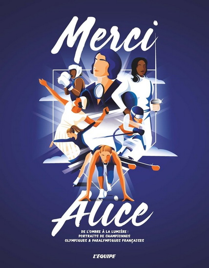 Merci Alice - COLLECTIF