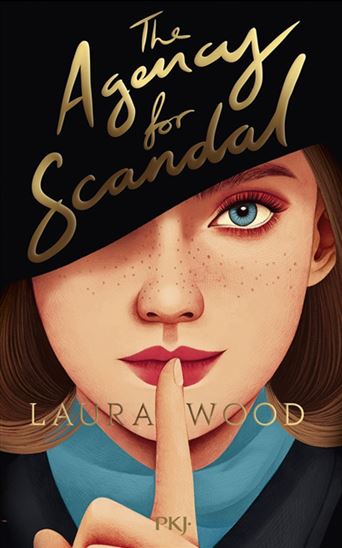 The Agency for scandal - LAURA WOOD