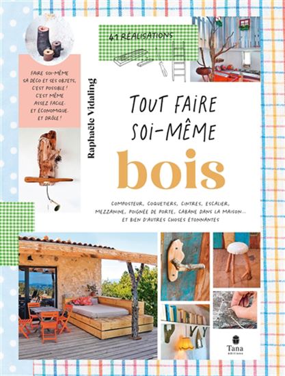 En bois - RAPHAËLE VIDALING