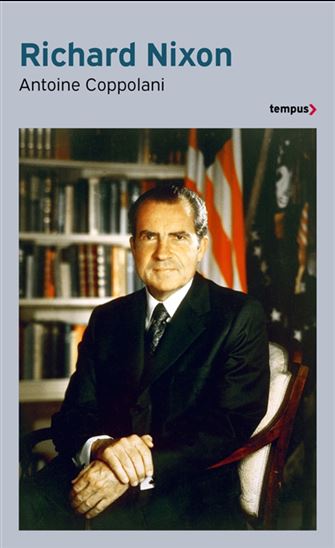Richard Nixon - ANTOINE COPPOLANI