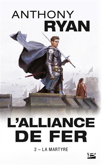 La Martyre #02 - ANTHONY RYAN