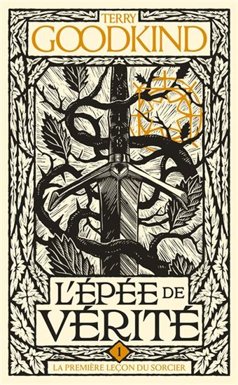 La Première leçon du sorcier #01 N. éd. - TERRY GOODKIND