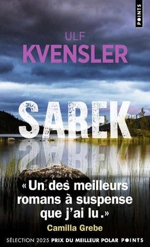 Sarek - ULF KVENSLER