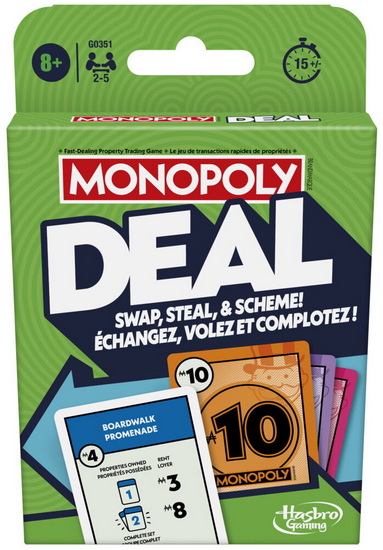Monopoly Deal