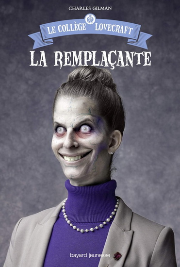 La Remplaçante #04 - CHARLES GILMAN