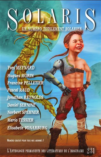 Solaris 231 - COLLECTIF