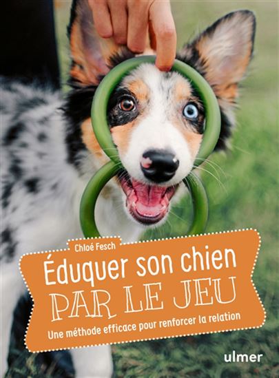 Eduquer son chien par le jeu : une méthode efficace pour renforcer la relation - CHLOÉ FESCH