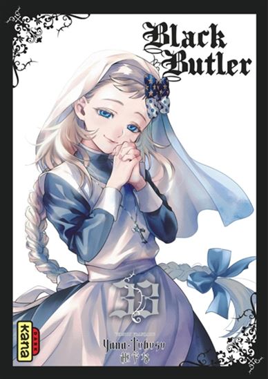 Black Butler #33 - YANA TOBOSO