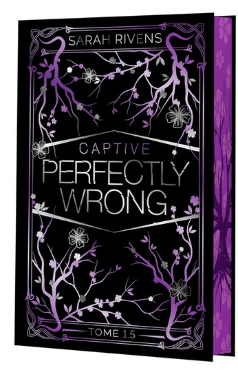 Perfectly wrong T.1.5 Éd. limitée - SARAH RIVENS