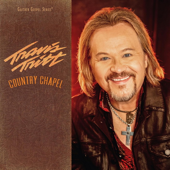 Country Chapel (Vinyle - Rouge) - TRAVIS TRITT