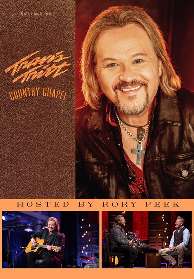 Country Chapel (DVD Audio) - TRAVIS TRITT