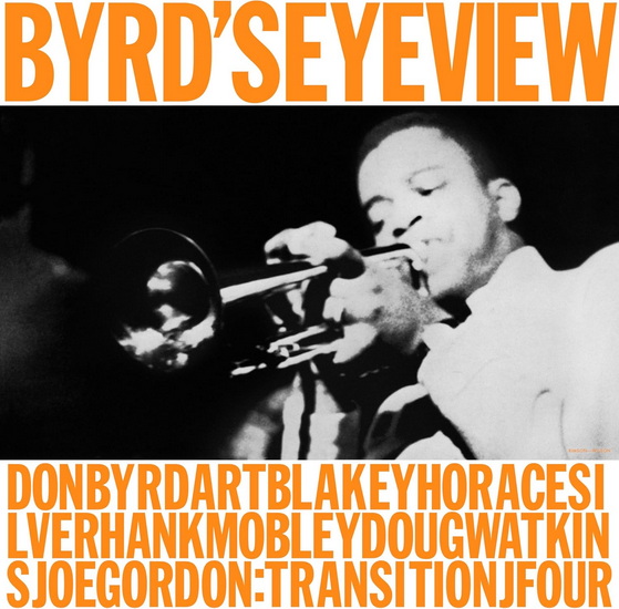 Birds Eye View (Vinyle) - DONALD BYRD