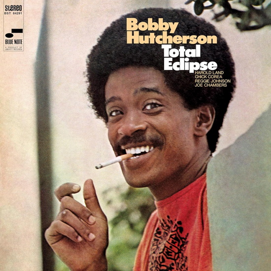 Total Eclipse (Vinyle) - BOBBY HUTCHERSON