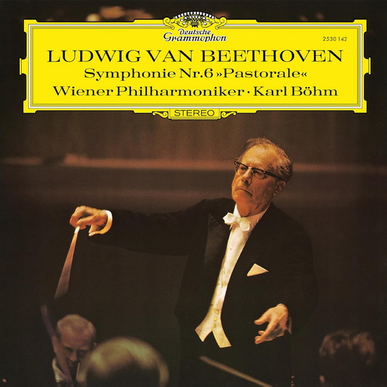 Beethoven Symphony No 6 (Vinyle) - LUDWIG VAN BEETHOVEN