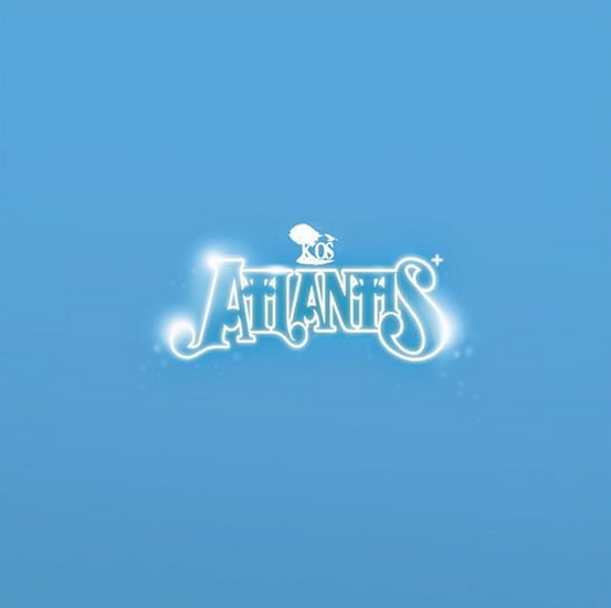 Atlantis + (Vinyle) - K-OS