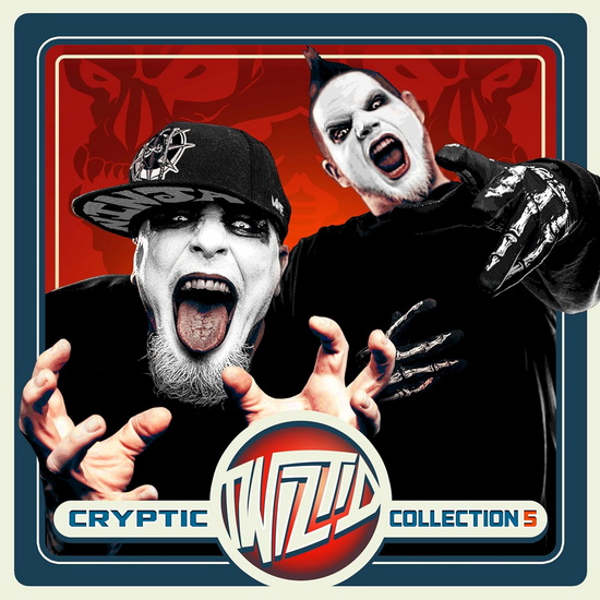 Cryptic Collection 5 (2 Vinyle) - TWIZTID