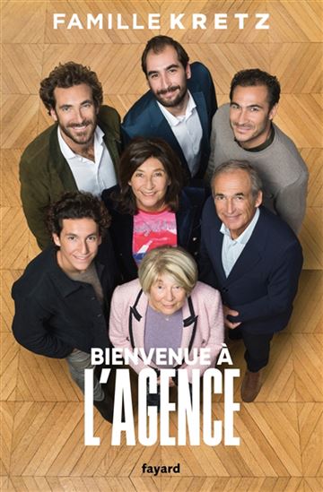 Bienvenue à L&#39;Agence - COLLECTIF