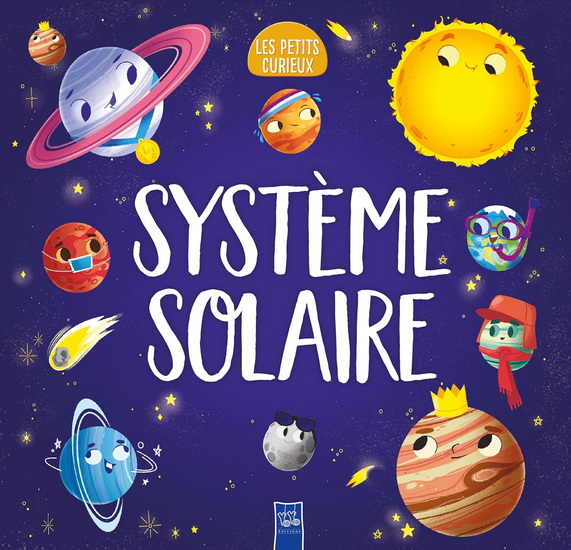 Système solaire - COLLECTIF