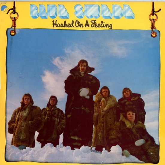 Hooked On A Feeling (Vinyle) - BLUE SWEDE