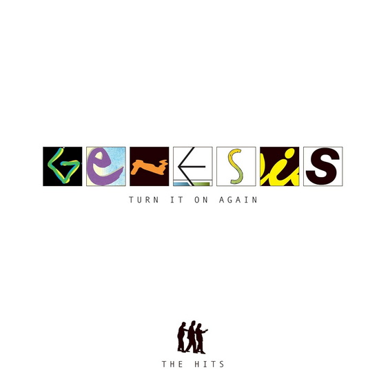 Turn It On Again: The Hits (Vinyle) - GENESIS
