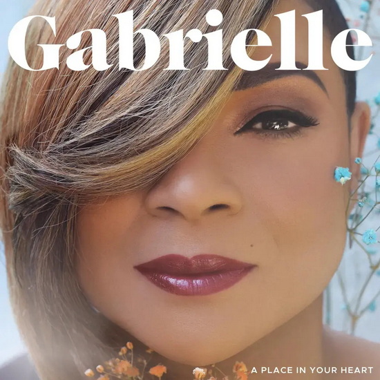 A Place In Your Heart (Vinyle bleu tansparent)(Éd. Limitée) - GABRIELLE