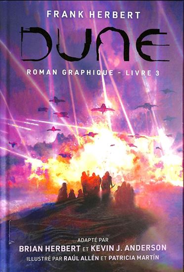 Dune #03 - Collectif